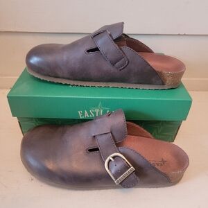 Eastland Gina Clogs Women’s Size 11 Comfort Slip-On Shoes Like New